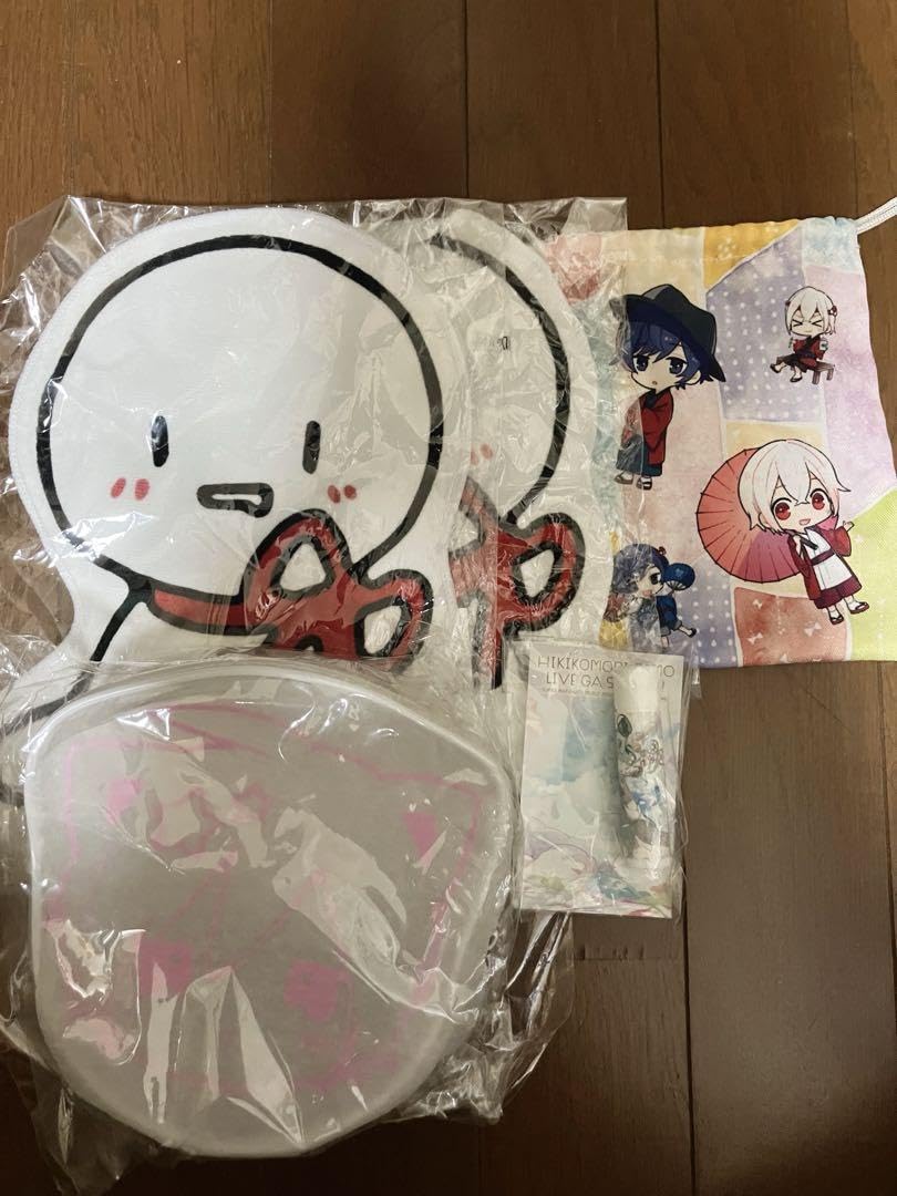 まふまふ グッズ まとめ売り